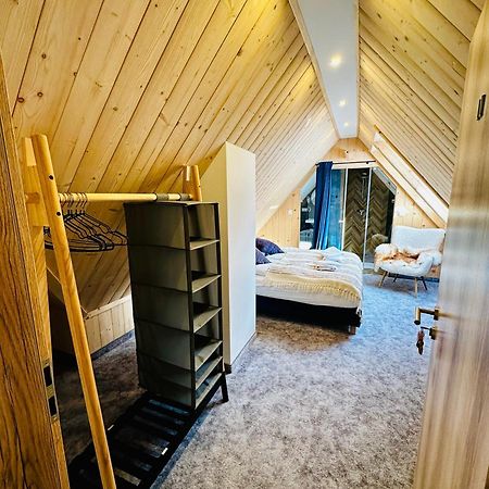 Maryna Bor Hotel Zakopane Eksteriør billede