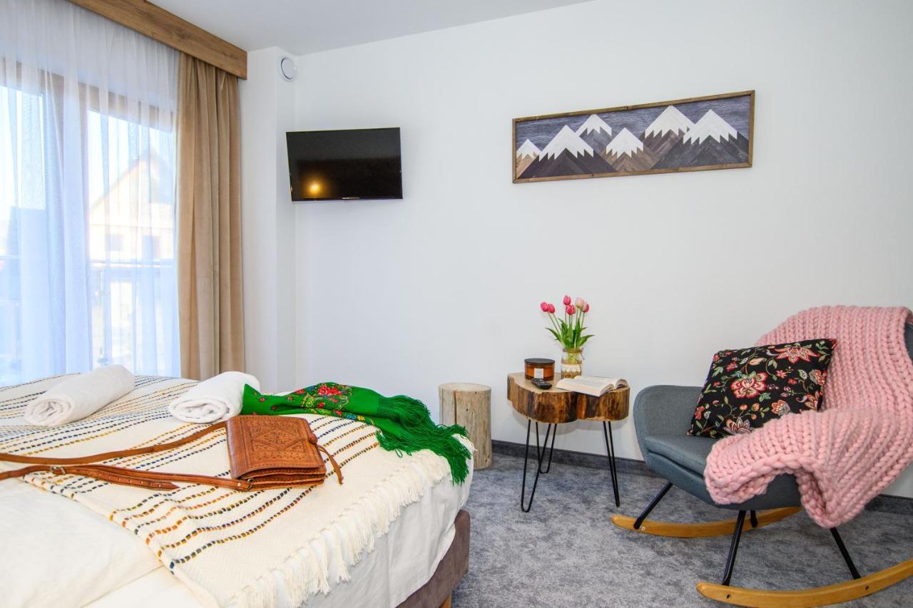 Maryna Bor Hotel Zakopane Eksteriør billede