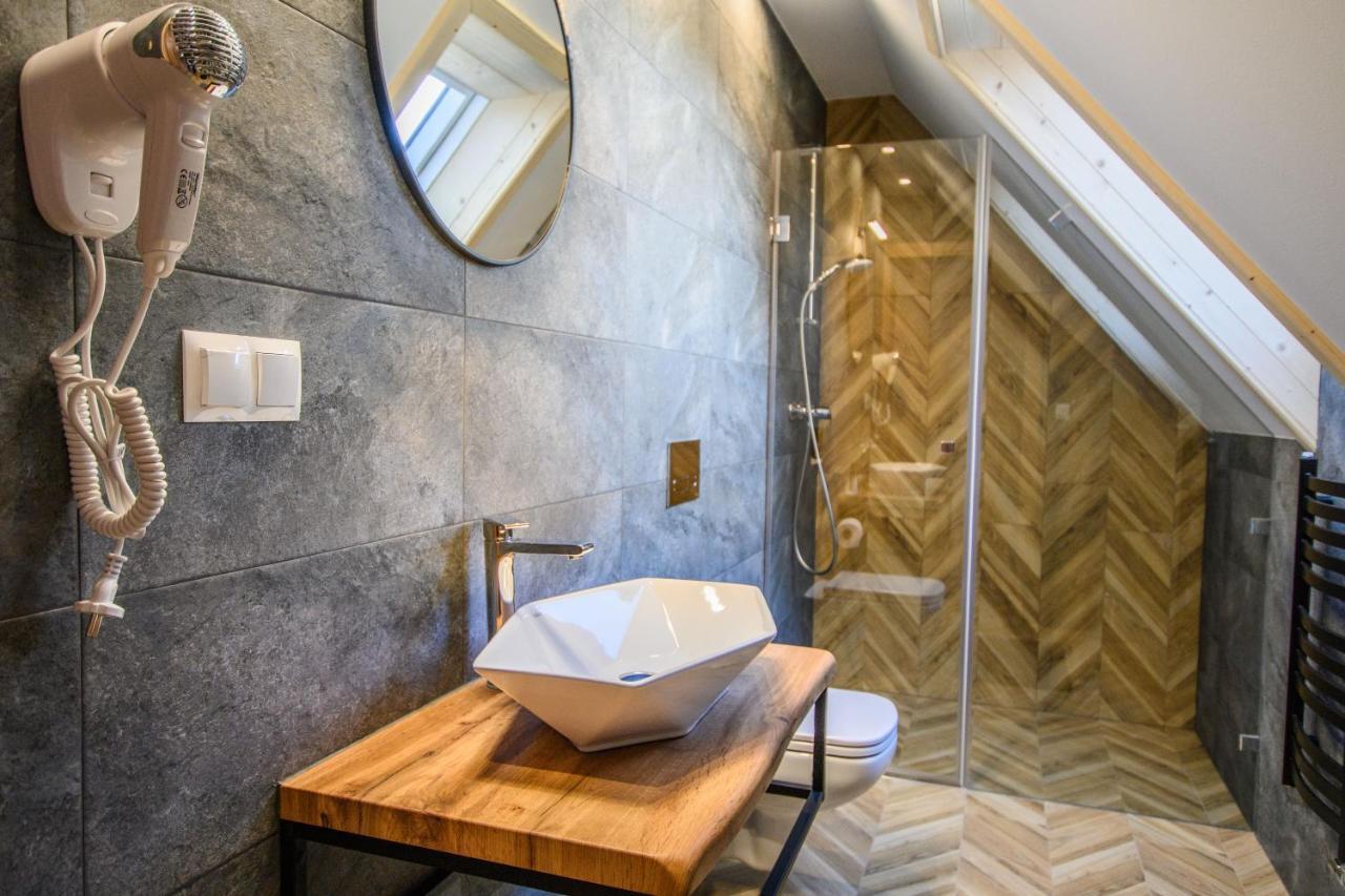 Maryna Bor Hotel Zakopane Eksteriør billede