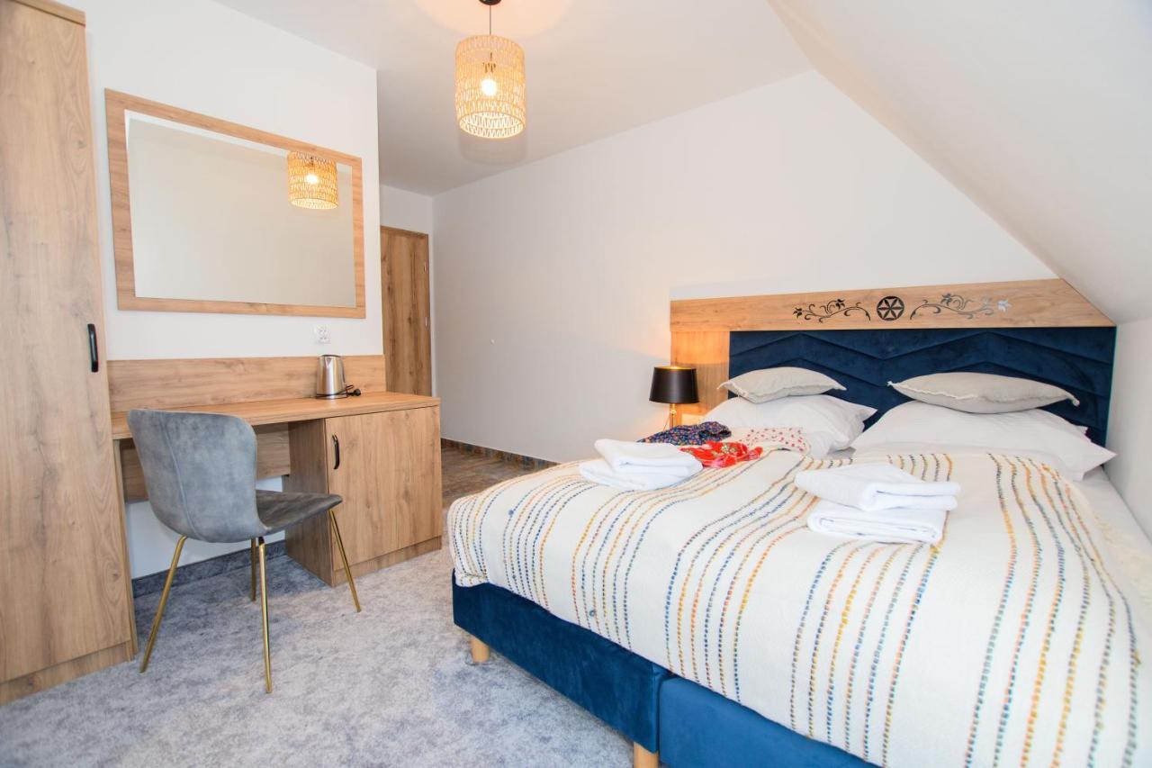 Maryna Bor Hotel Zakopane Eksteriør billede