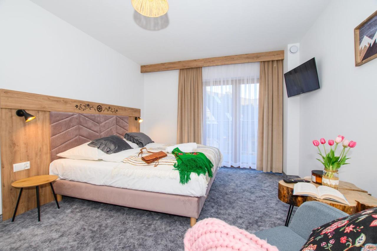 Maryna Bor Hotel Zakopane Eksteriør billede