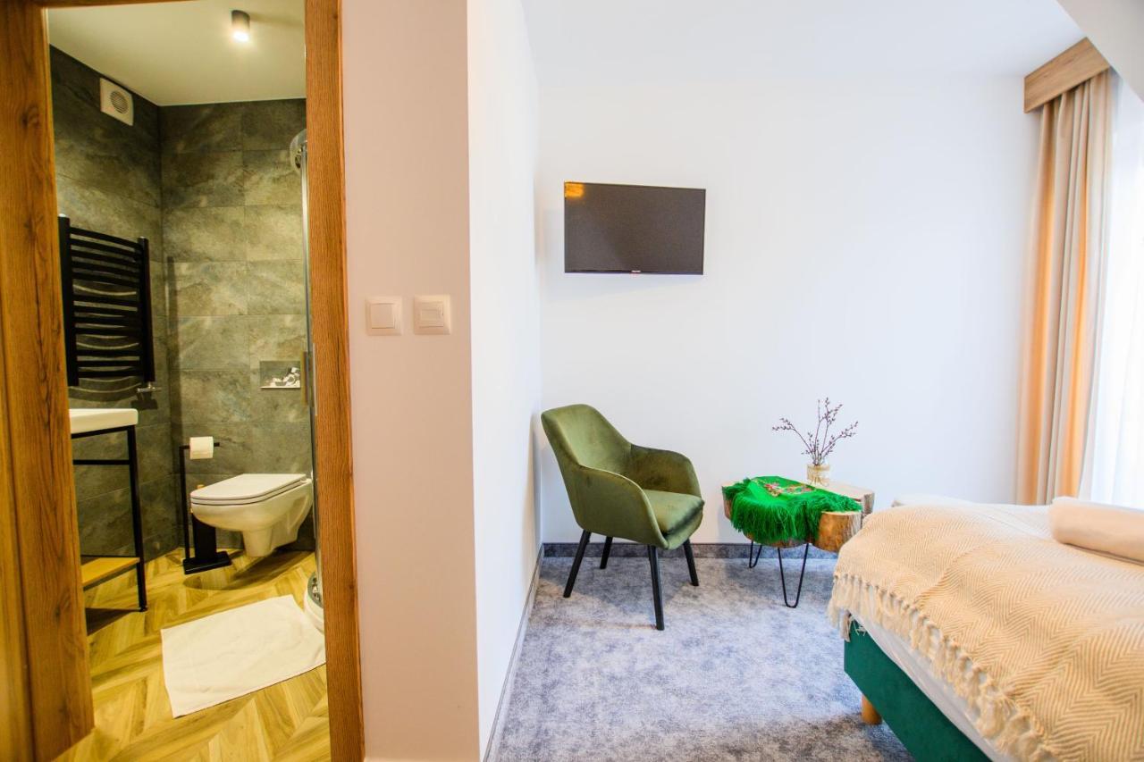 Maryna Bor Hotel Zakopane Eksteriør billede