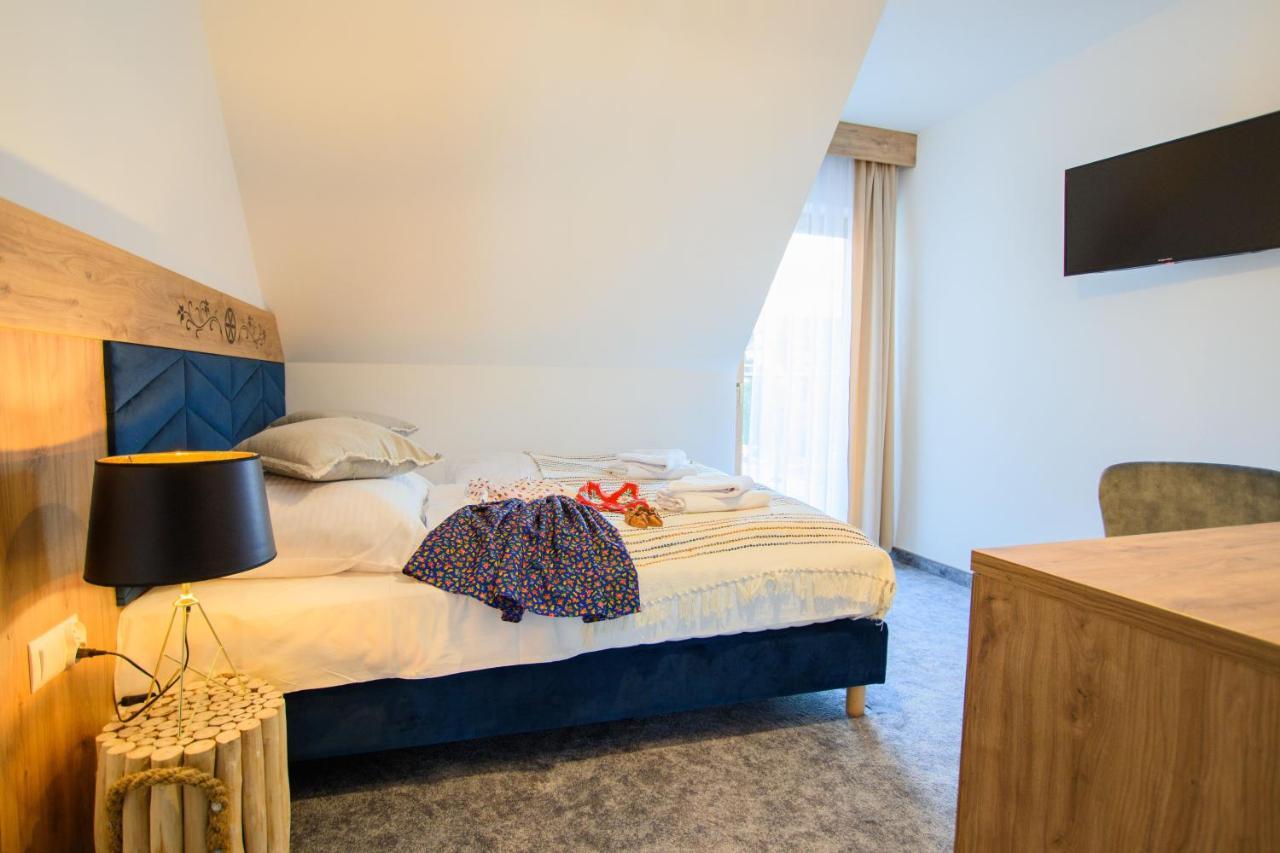Maryna Bor Hotel Zakopane Eksteriør billede