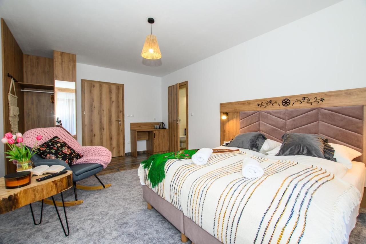 Maryna Bor Hotel Zakopane Eksteriør billede