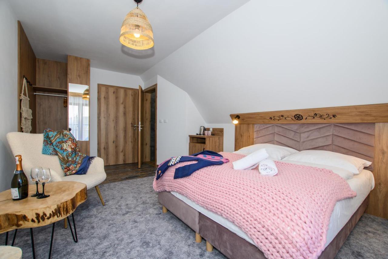 Maryna Bor Hotel Zakopane Eksteriør billede