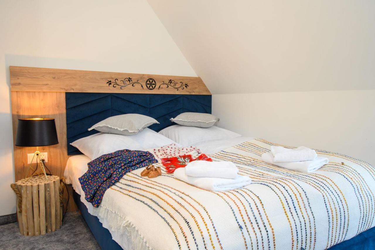 Maryna Bor Hotel Zakopane Eksteriør billede