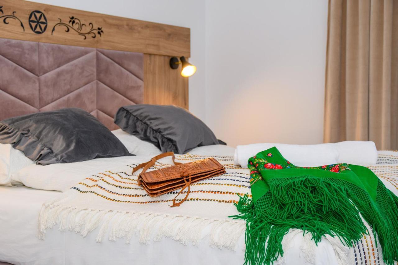 Maryna Bor Hotel Zakopane Eksteriør billede