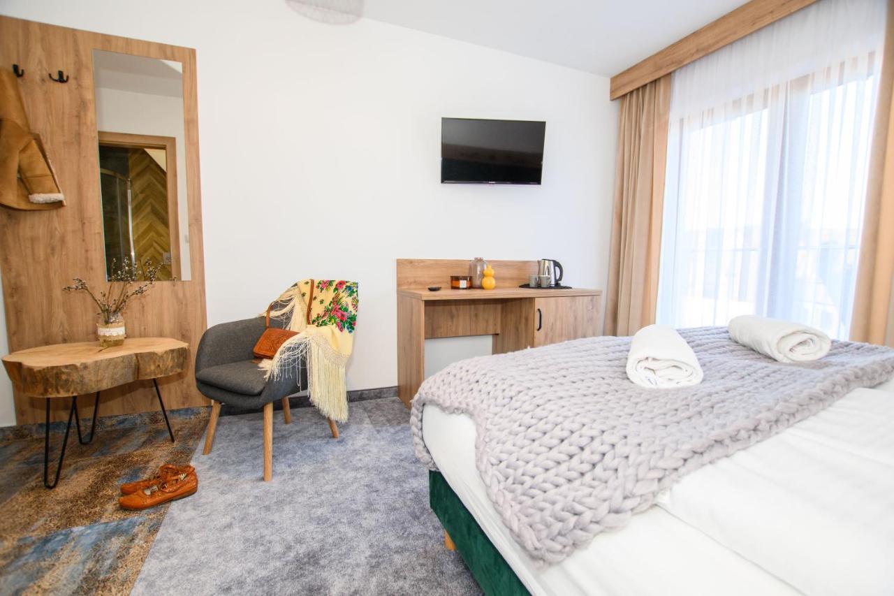 Maryna Bor Hotel Zakopane Eksteriør billede