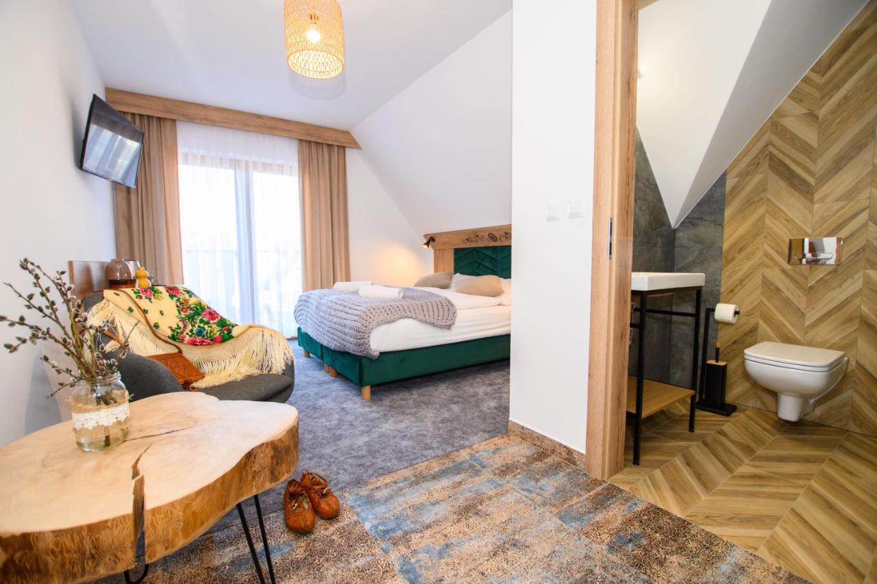 Maryna Bor Hotel Zakopane Eksteriør billede