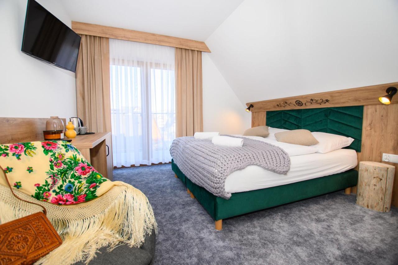 Maryna Bor Hotel Zakopane Eksteriør billede