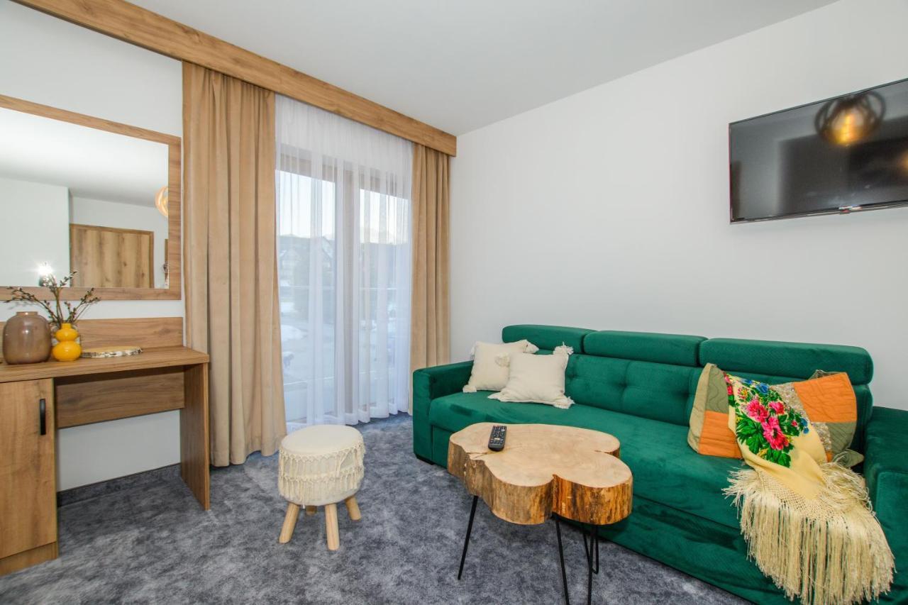 Maryna Bor Hotel Zakopane Eksteriør billede