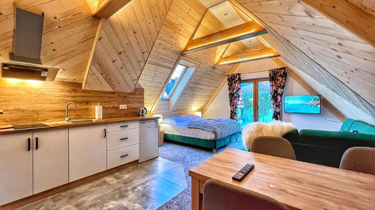 Maryna Bor Hotel Zakopane Eksteriør billede