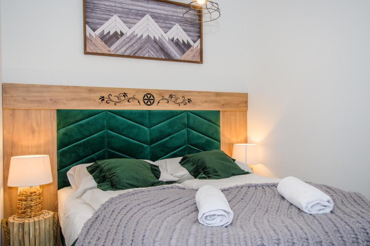 Maryna Bor Hotel Zakopane Eksteriør billede
