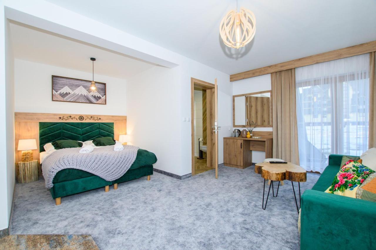 Maryna Bor Hotel Zakopane Eksteriør billede