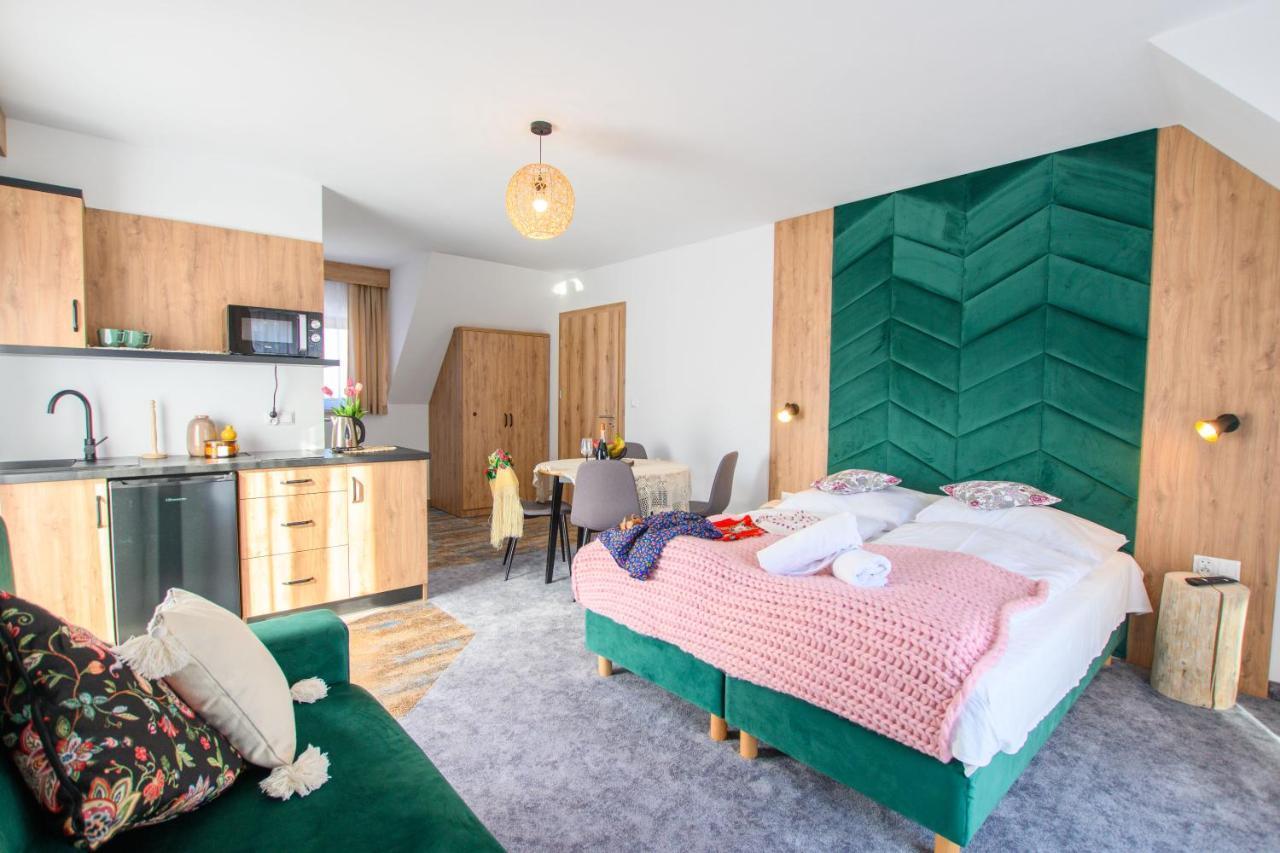 Maryna Bor Hotel Zakopane Eksteriør billede
