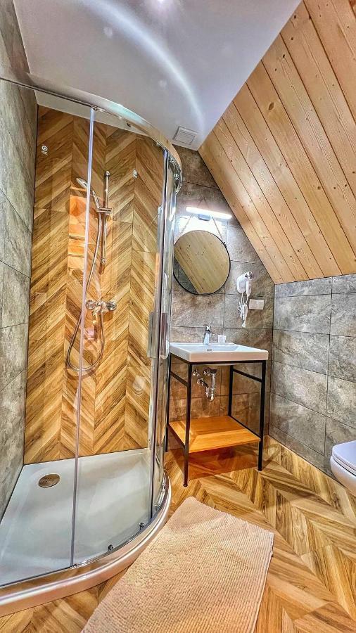 Maryna Bor Hotel Zakopane Eksteriør billede