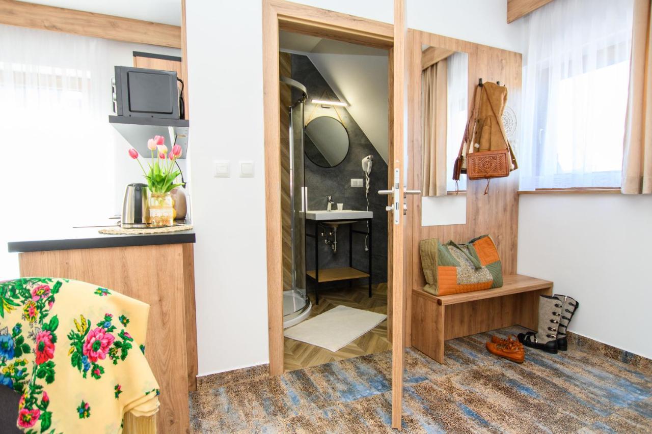Maryna Bor Hotel Zakopane Eksteriør billede