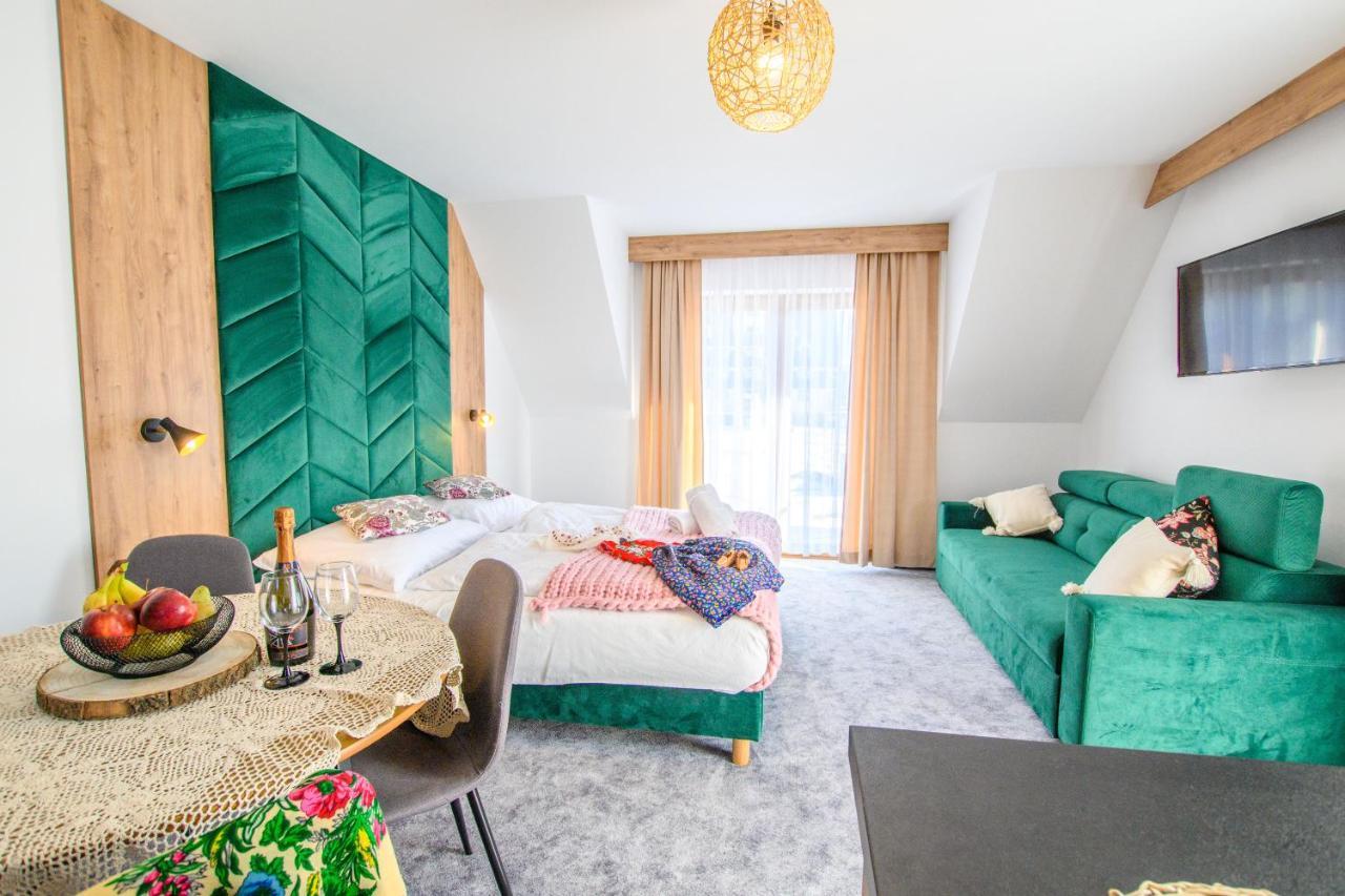 Maryna Bor Hotel Zakopane Eksteriør billede