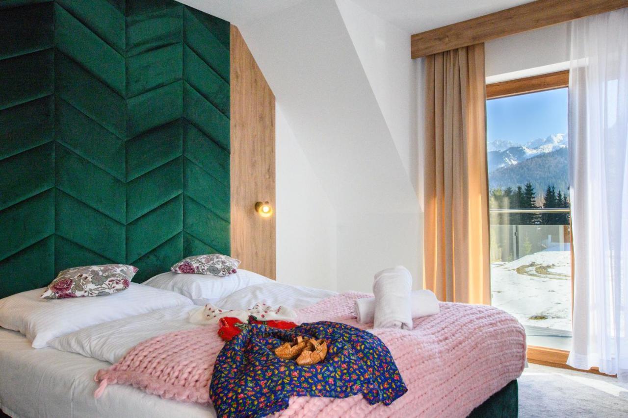 Maryna Bor Hotel Zakopane Eksteriør billede