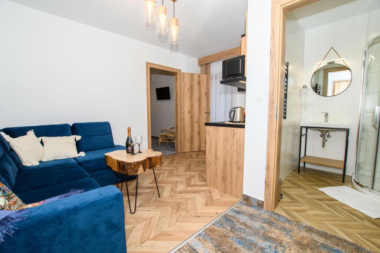 Maryna Bor Hotel Zakopane Eksteriør billede