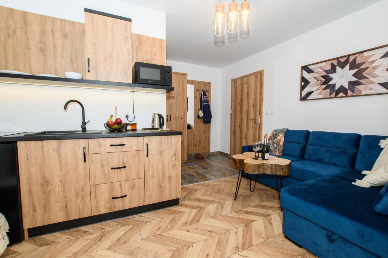 Maryna Bor Hotel Zakopane Eksteriør billede