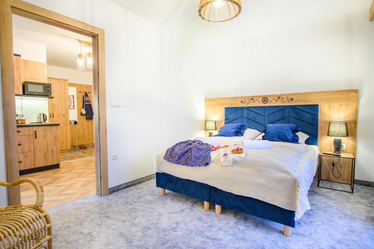 Maryna Bor Hotel Zakopane Eksteriør billede