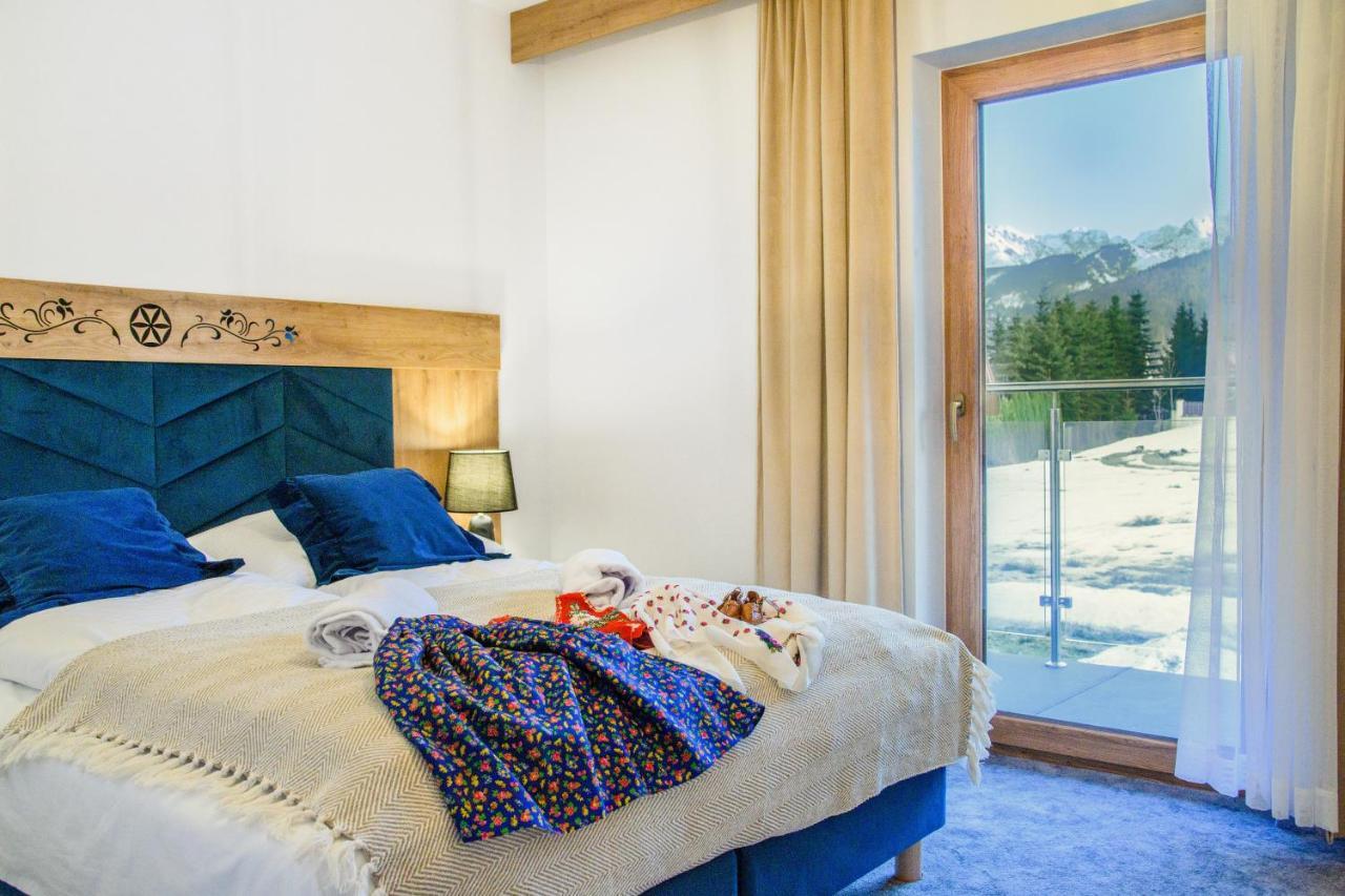 Maryna Bor Hotel Zakopane Eksteriør billede