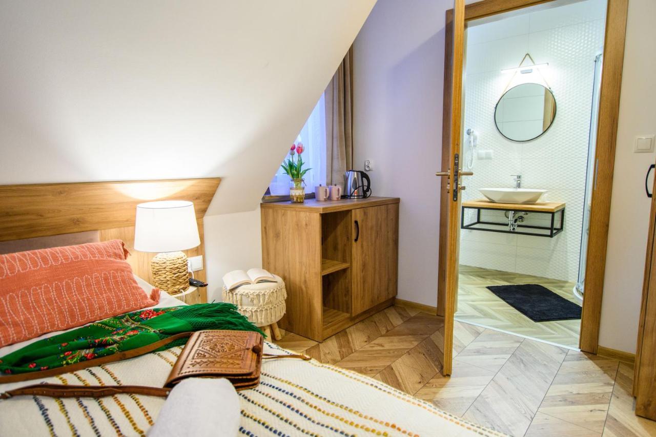 Maryna Bor Hotel Zakopane Eksteriør billede