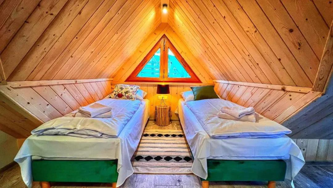 Maryna Bor Hotel Zakopane Eksteriør billede