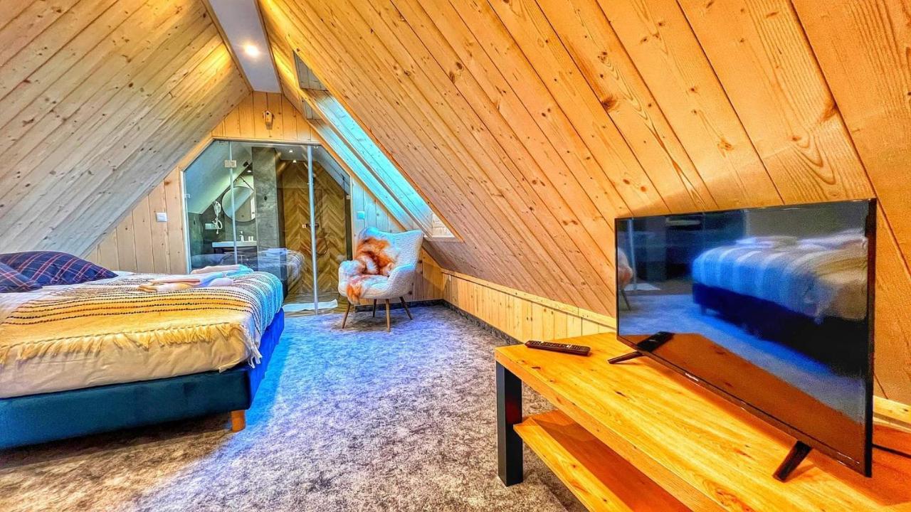 Maryna Bor Hotel Zakopane Eksteriør billede