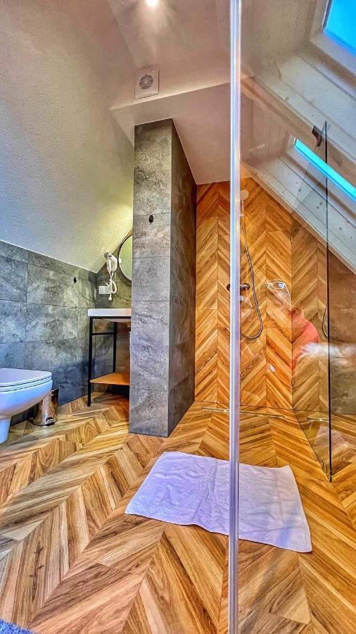 Maryna Bor Hotel Zakopane Eksteriør billede