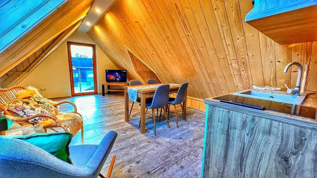 Maryna Bor Hotel Zakopane Eksteriør billede