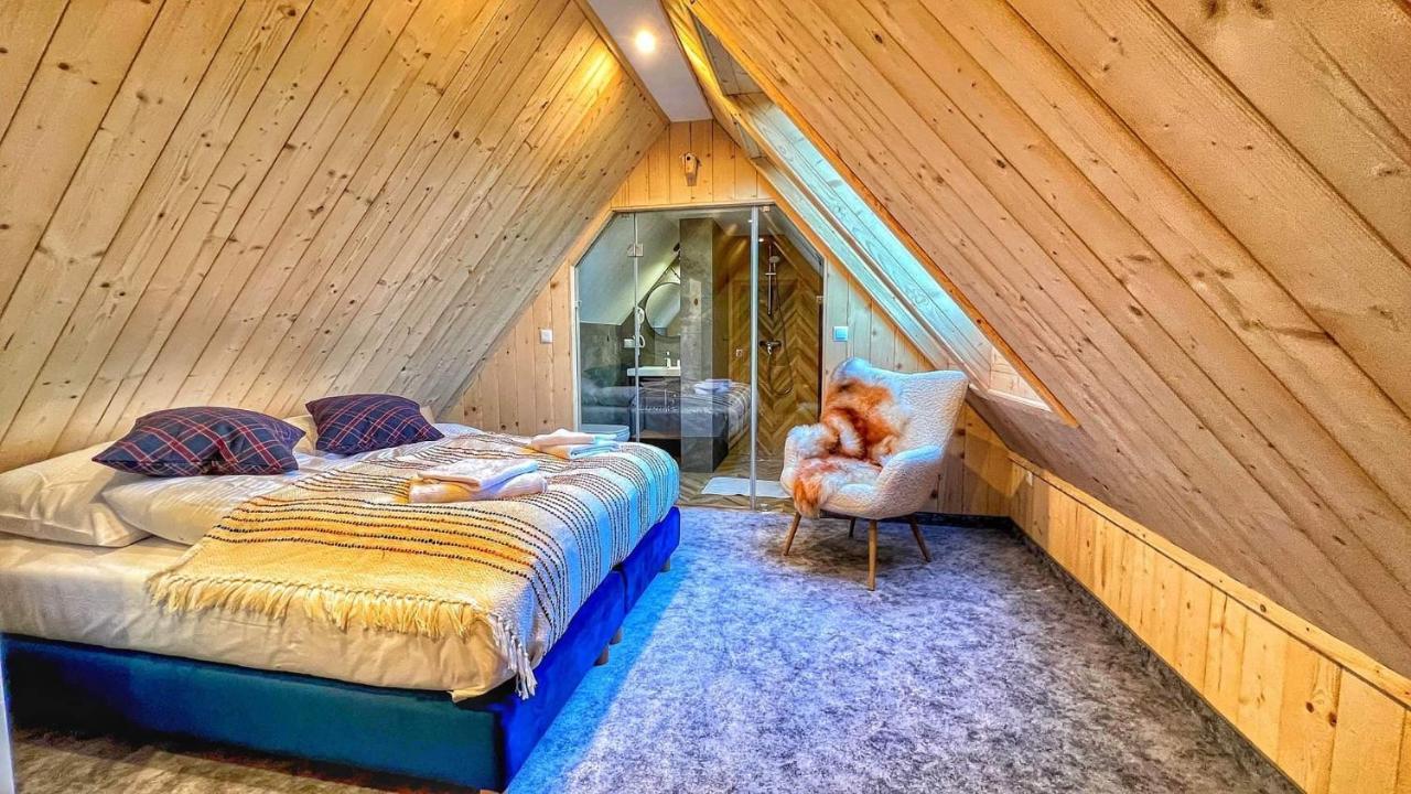 Maryna Bor Hotel Zakopane Eksteriør billede