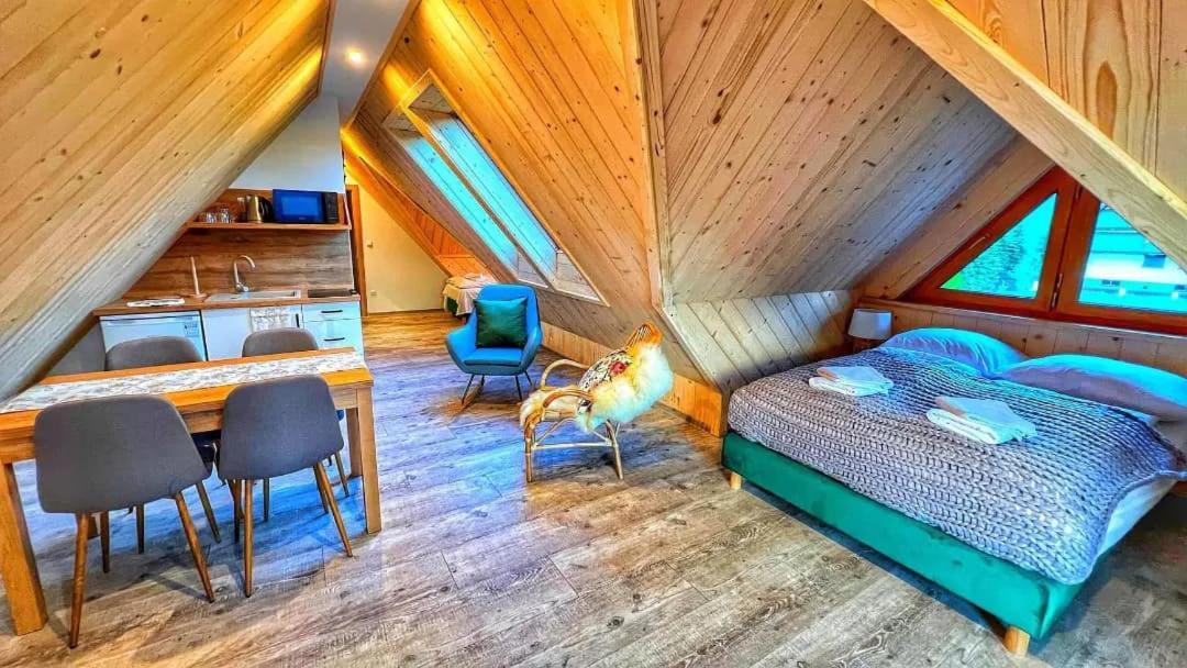 Maryna Bor Hotel Zakopane Eksteriør billede