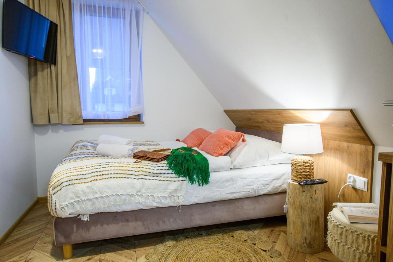 Maryna Bor Hotel Zakopane Eksteriør billede