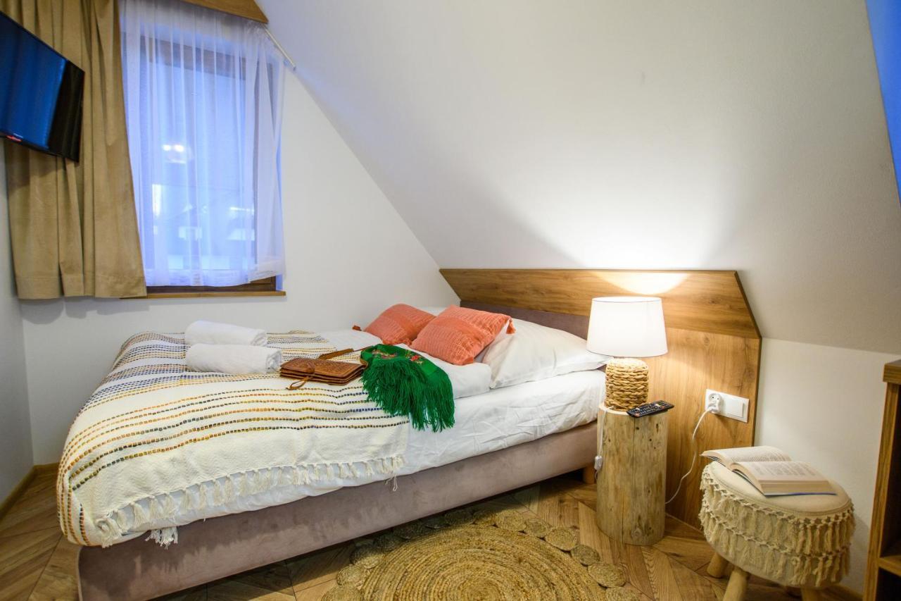 Maryna Bor Hotel Zakopane Eksteriør billede