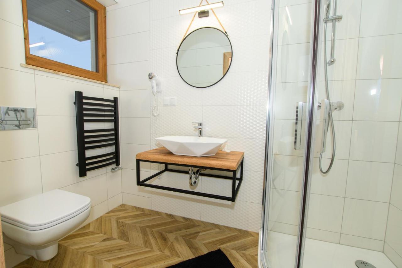Maryna Bor Hotel Zakopane Eksteriør billede