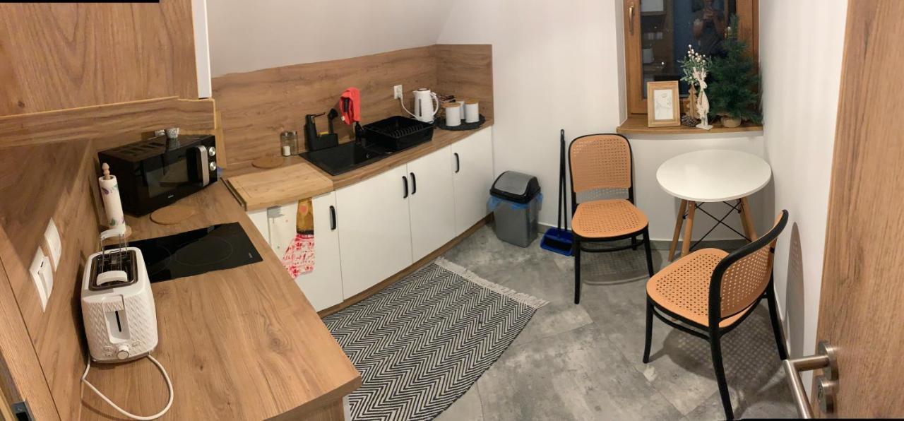 Maryna Bor Hotel Zakopane Eksteriør billede