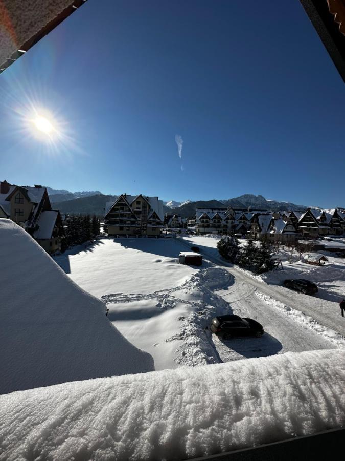 Maryna Bor Hotel Zakopane Eksteriør billede