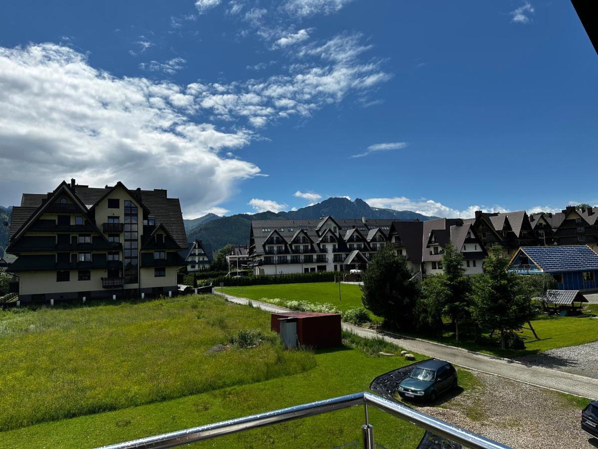 Maryna Bor Hotel Zakopane Eksteriør billede
