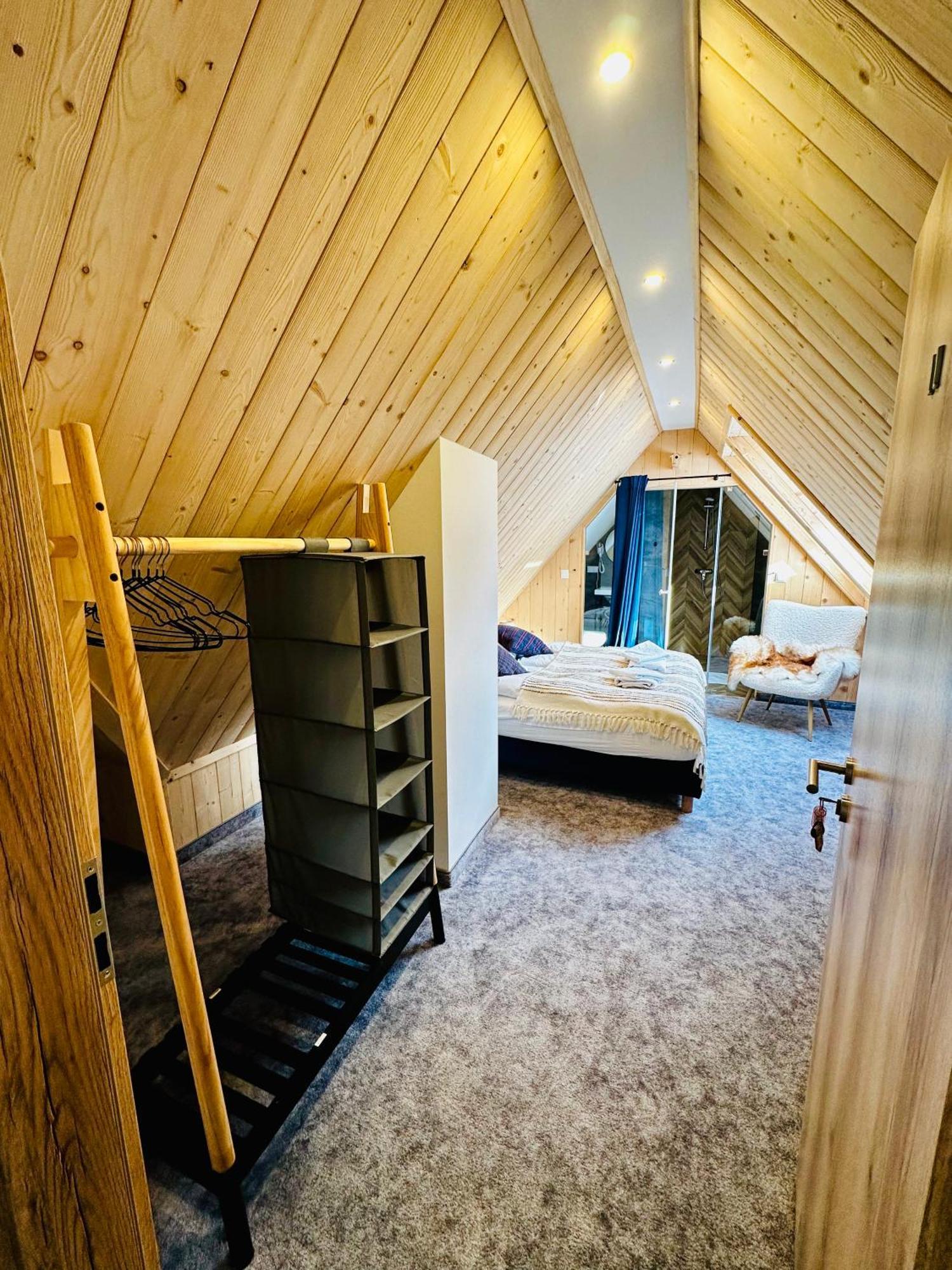 Maryna Bor Hotel Zakopane Eksteriør billede